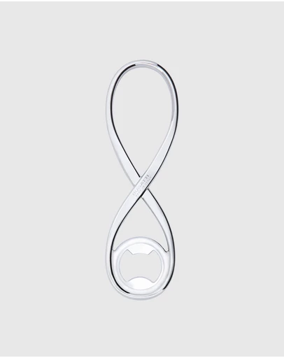 Bugatti - Infinity Bottle Opener - Chrome