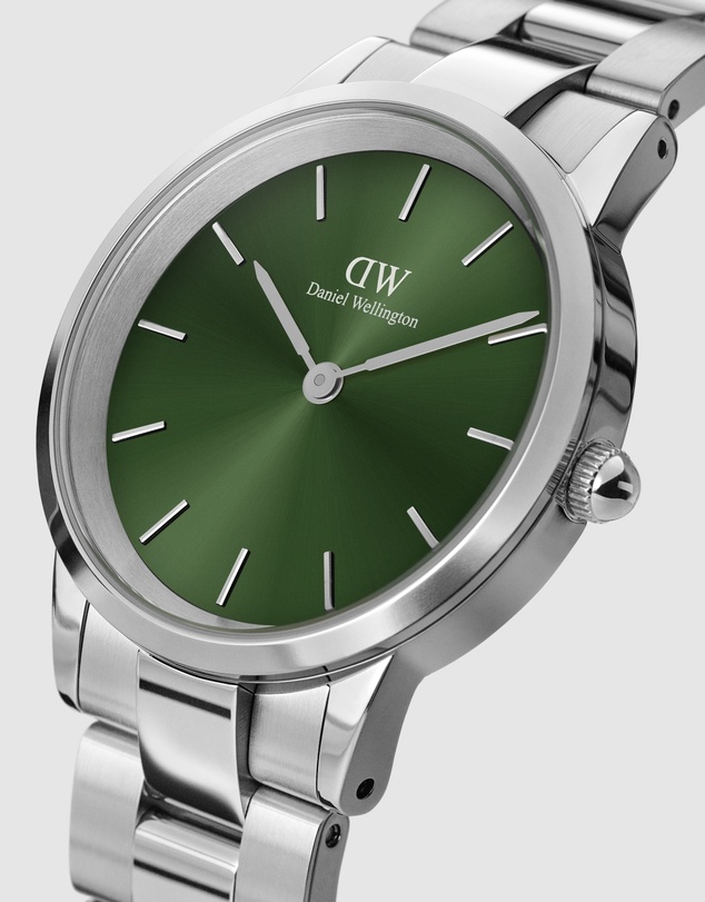Daniel Wellington - Iconic Link Emerald 40mm