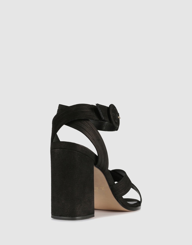 Sempre Di - Agatha Block Heels