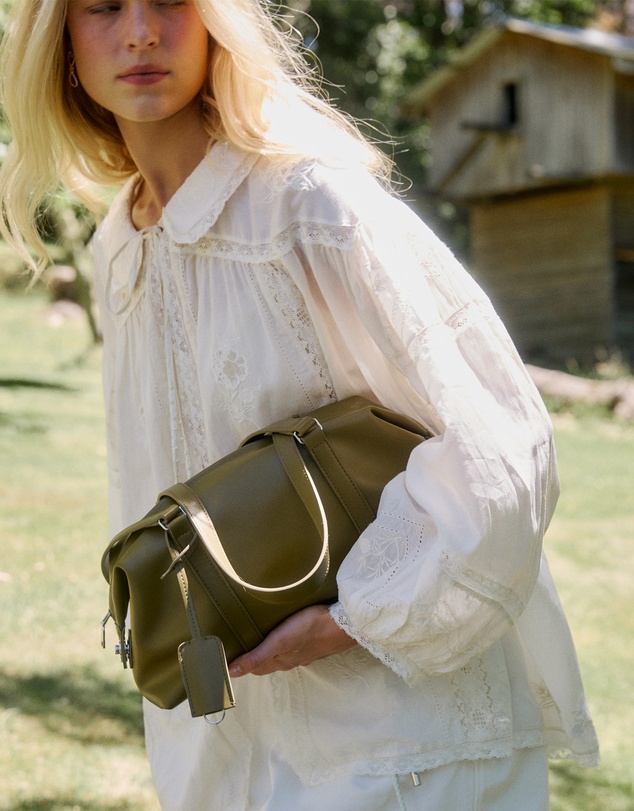 Brie Leon - Chelsea Shoulder Bag