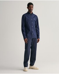 Gant - Slim Fit Poplin Shirt