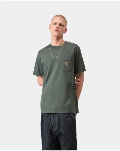 Carhartt WIP - SS Pocket T-Shirt