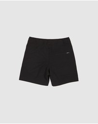 UNIT - UNIT Block Kids Shorts