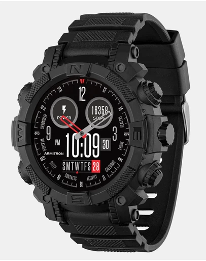 Reflex Active - Series 38 Smart Watch