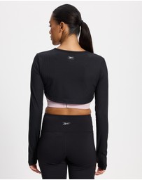 Reebok - ID Train Rib Shrug