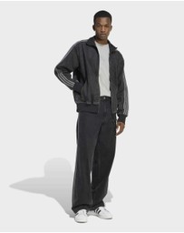 adidas Originals - ADICOLOR DENIM FIREBIRD TRACK TOP Mens