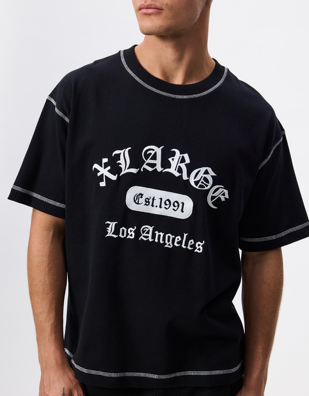X-Large - Flatlock Gorilla Fit Tee