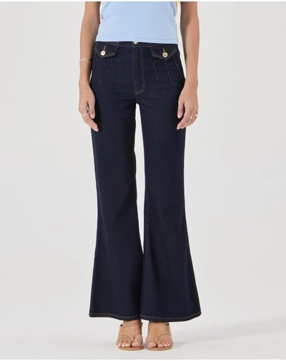 Rolla's - Eastcoast Flare Jeans