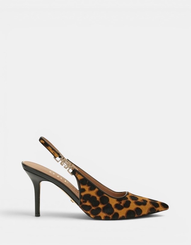 GUESS - Nasshaly Slingback Pumps