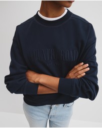 Country Road - Australian Cotton Sweat