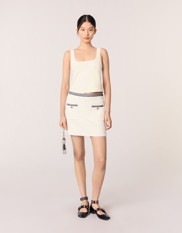 Maje - Jirsalinette Skirt