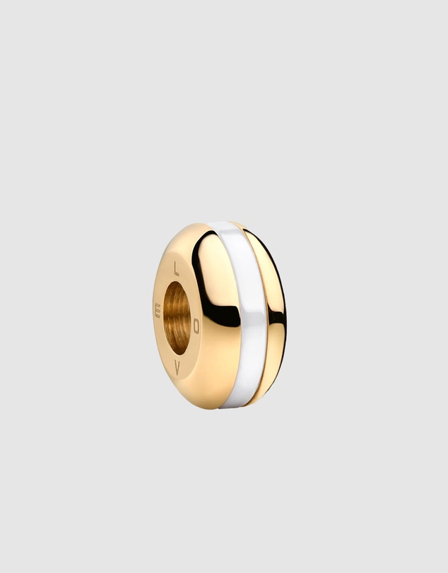 Bering - Lovely 26mm Gold Watch with Bracelet