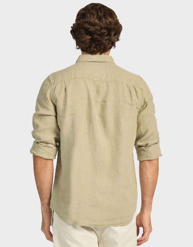 Academy Brand - Hampton Linen Shirt