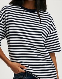 Cotton On - Boxy SS Tee