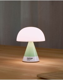 Lexon - Lexon Mina M Medium Portable Led Lamp PANTONE - Green