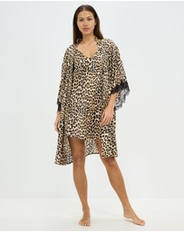 Sainted Sisters - Stella Silk Chemise
