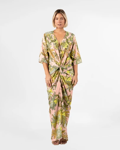 One Fell Swoop - Alex Kimono Dress