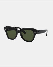 Ray-Ban - State Street 0RB2186