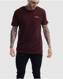 DVNT - Saxon Rise Tee