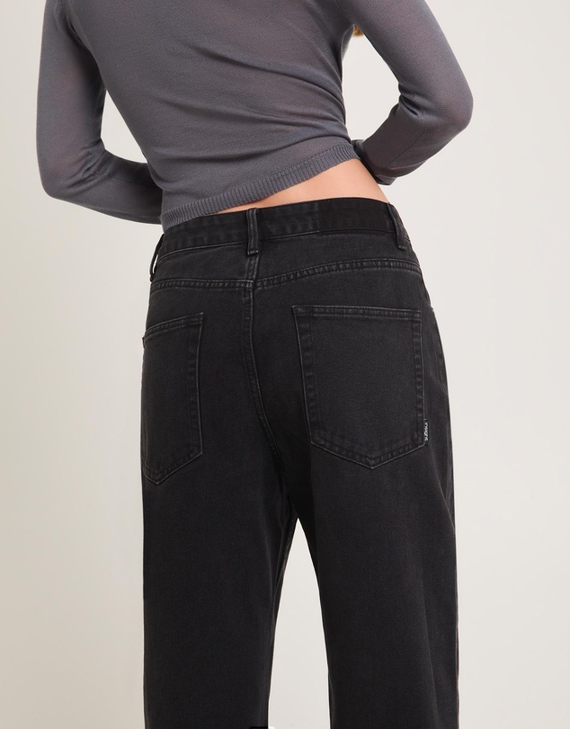 Insight - Bobby Baggy Dad Denim Jeans Petite