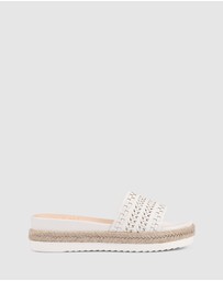 Verali - Denver Footbed Slides