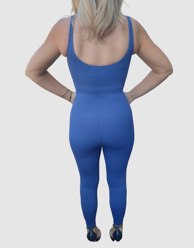 Core Trainer - Sculpting Jumpsuit