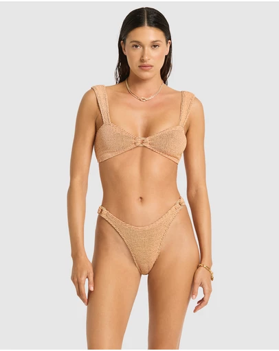 Bond-Eye Swimwear - Ring Delphi Crop