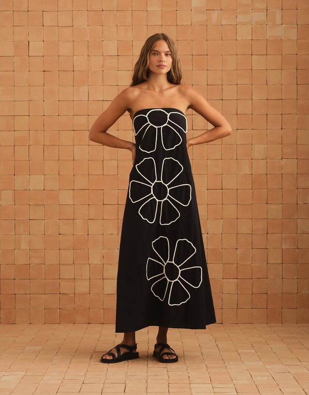 Mister Zimi - Gina Dress