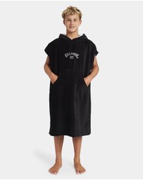 Billabong - Boys 8 to 16 Hooded Towel