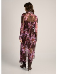 Fate + Becker - Isla Wrap Dress