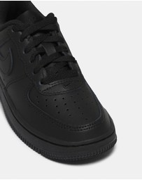 Nike - Force 1 LE Black Pre-School