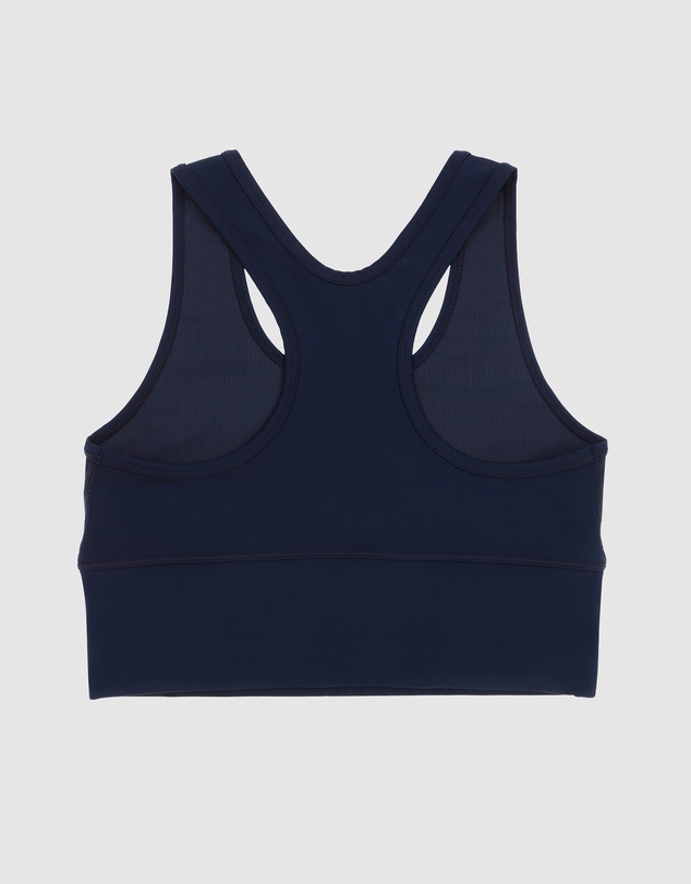 School Active Sports - SAS Active Flex Crop Top