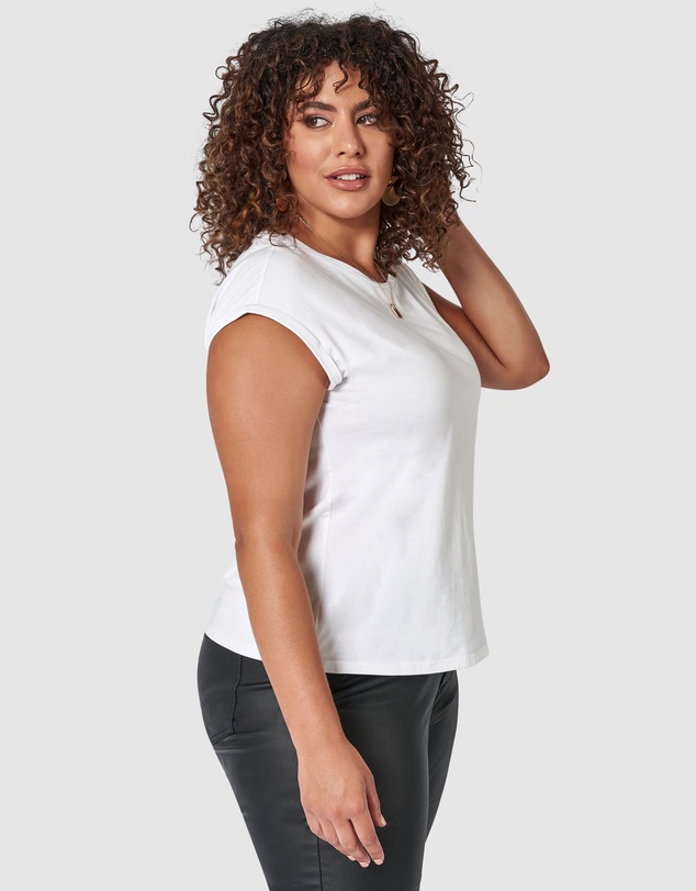Something 4 Olivia - Poppy Premium Tee