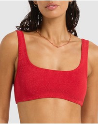 Bond-Eye Swimwear - Malibu 2.0 Crop