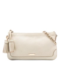 Pre-Loved by Azura Reborn - Pre-Loved Leather Tassel Chain Crossbody