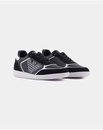 Emporio Armani EA7 - New Heritage Sneakers
