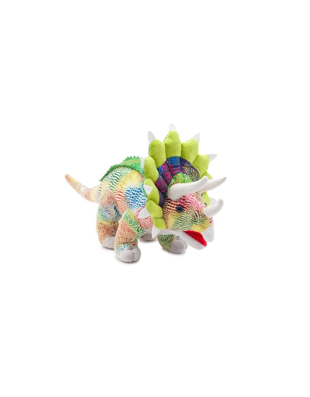 Animal Allsorts - Dino Dazzle Triceratops