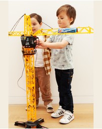Rallye - Mega Crane