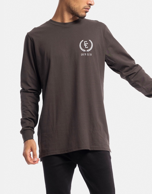 Counter Culture - Garland Imprint Long Sleeve Tee