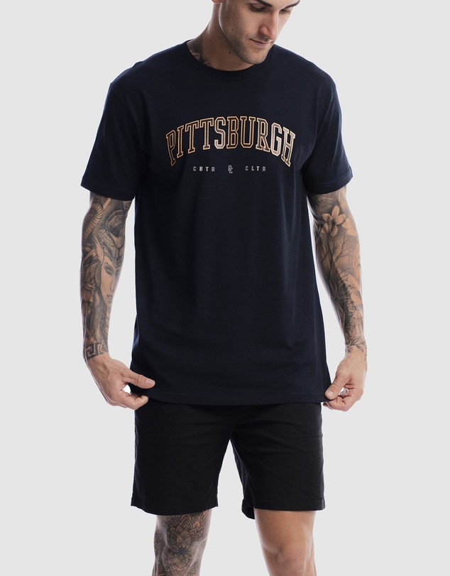 Counter Culture - Pittsburgh Tee
