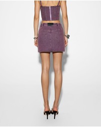 BY.DYLN - Zayne Mini Skirt