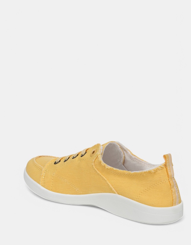 Vionic - Pismo Casual Sneaker - Butter Yellow