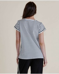 Betty Basics - Caia Crew Tee