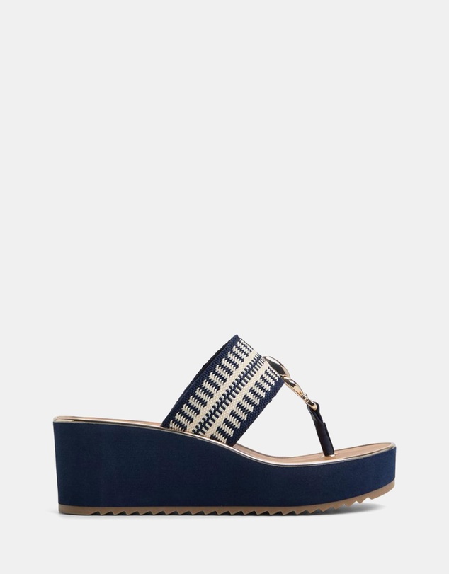 ALDO - Penelopy T-Strap Wedges