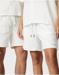 Rarefied - Linen Shorts