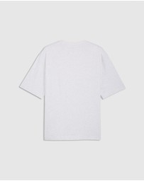Puma - Wardrobe Essentials Boxy Tee