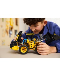 LEGO Technic - 42209 Volvo L120 Electric Wheel Loader