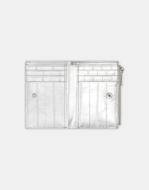 Oroton - 10cc Cecile Metallic Mini Wallet