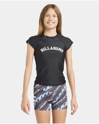 Billabong - Girls 6 to 14 Sea Level Surf Boardshorts