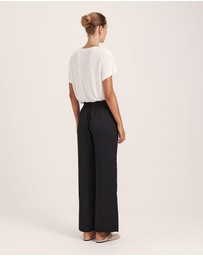 SABA - Tina Twill Pull On Pant